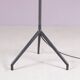 1980s Floor lamp model: Lola D15 Rizatto & Meda for Luceplan Italy