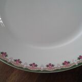 8 Limoges porcelain plates