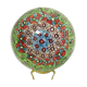 XXL Murano Millefiori hard carbon paper press