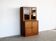vintage wall cabinet | display cabinet | C. Hvidt