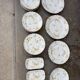 Rare service de table en porcelaine Haviland fin 19eme