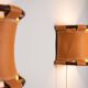 Anna Ehrner pair of wall lamps for Ateljé Lyktan