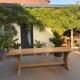Large monastery table 2.50m