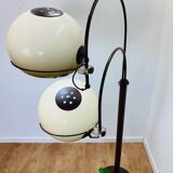 Space Age Mushroom Floor Lamp