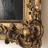 19th century Antique Oil Painting of a German Gentleman, circa 1850