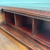 Desk 530 by Gianfranco Frattini for Bernini, Italy, 1950s