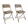 Paire de chaises Lafuma