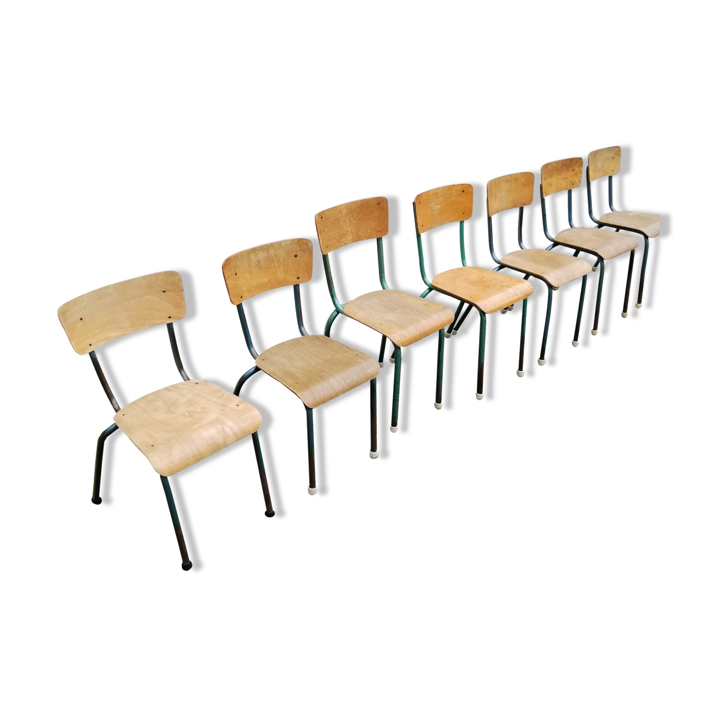 Adult school chairs