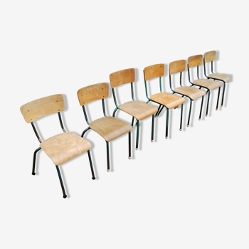 Adult school chairs