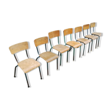 Adult school chairs