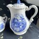 English tea service