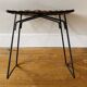 Tabouret design Raoul Guys pour Airborn