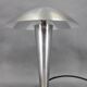 1930s Bauhaus Mushroom Table Lamp , Czechoslovakia
