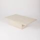 Table basse en travertin, 1970s