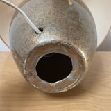 Lamp design house mathias paris vintage ceramic