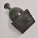 Jacob Ängman for GAB, solid bronze vase, Swedish grace / Art Deco