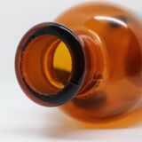 Large apothecary bottle