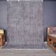 Grey Oushak Turkish Rug sku 2160