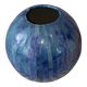 Vase boule carton bouilli