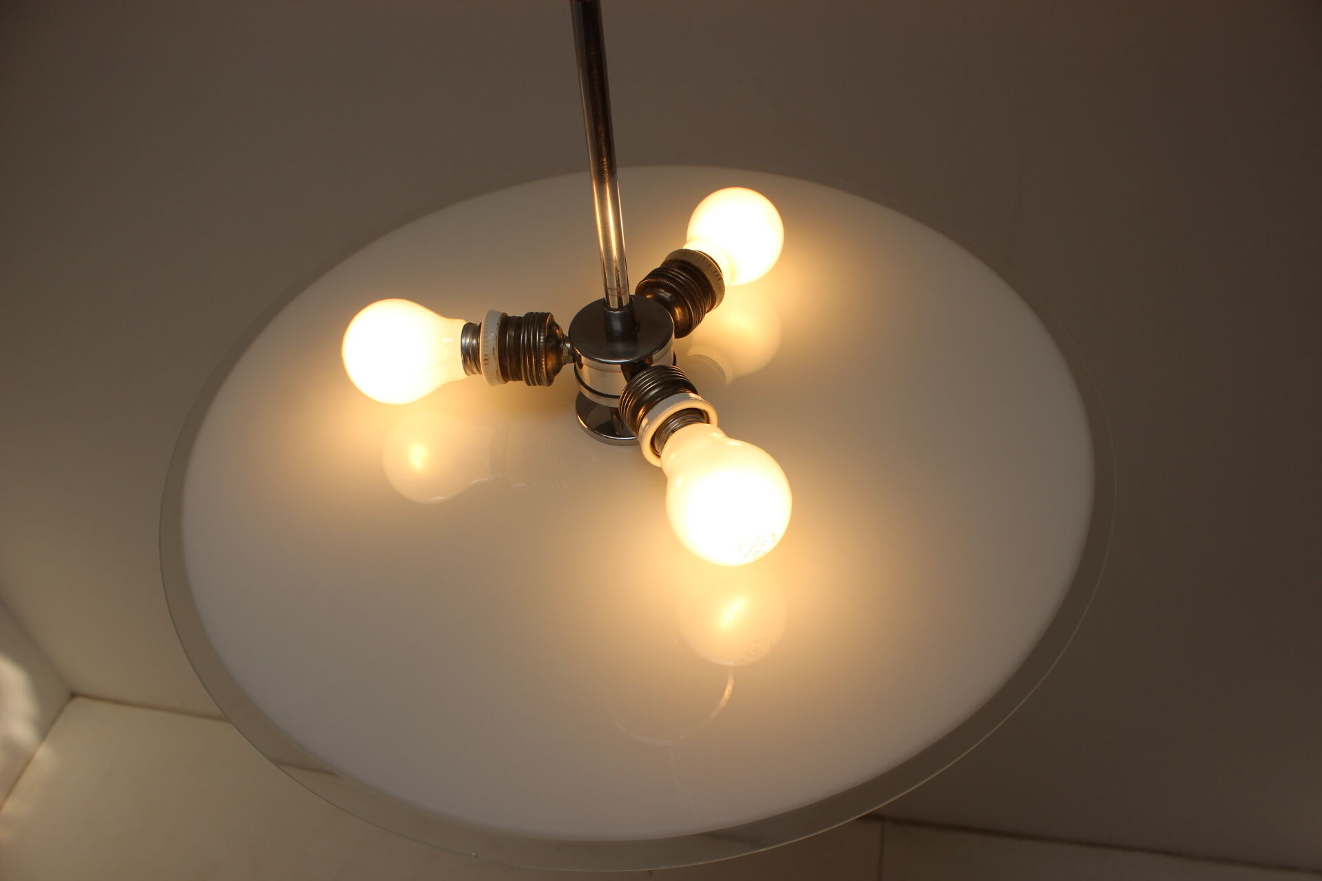 Art Deco pendant, 1930's.