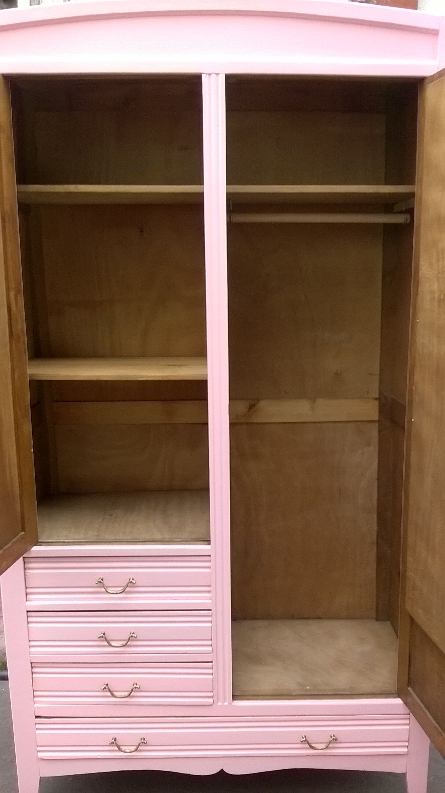 Parisian wardrobe year 30