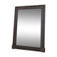 Mirror trumeau, Louis XVI style, nineteenth