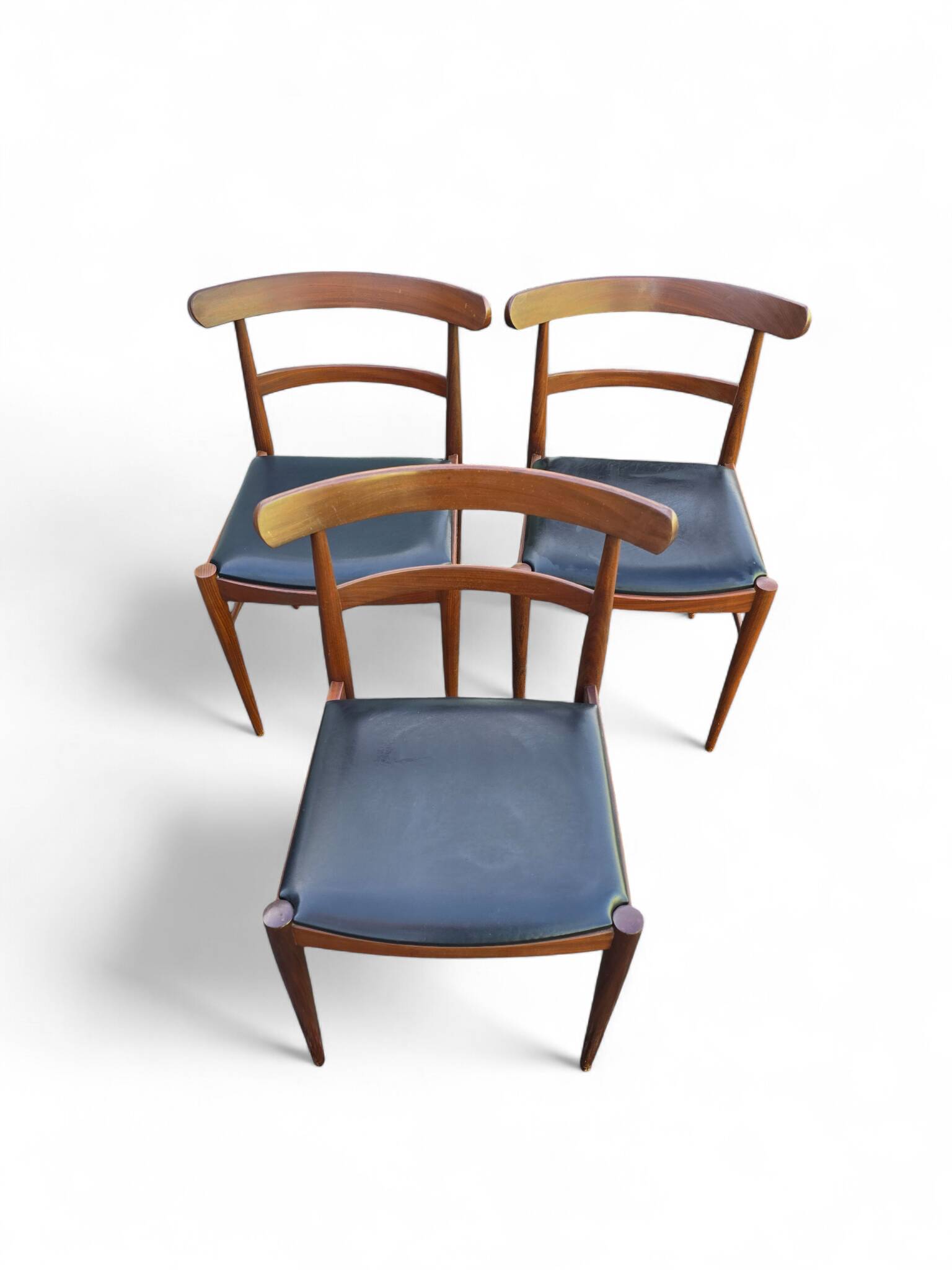 3 Scandinavian chairs