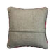Vintage turkish cushion cover, 45 x 45 cm