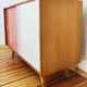 Cabinet by J. Jiroutek for Interier Praha, Czechoslovakia, 1960s
