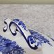 Delft earthenware tureen