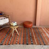 Moroccan Kilim Zayan Rug