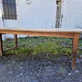 Table de ferme