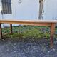 Farmhouse table