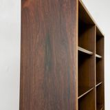 Bibliothèque danoise vintage par Carlo Jensen pour Hundevad & Co., années 1960