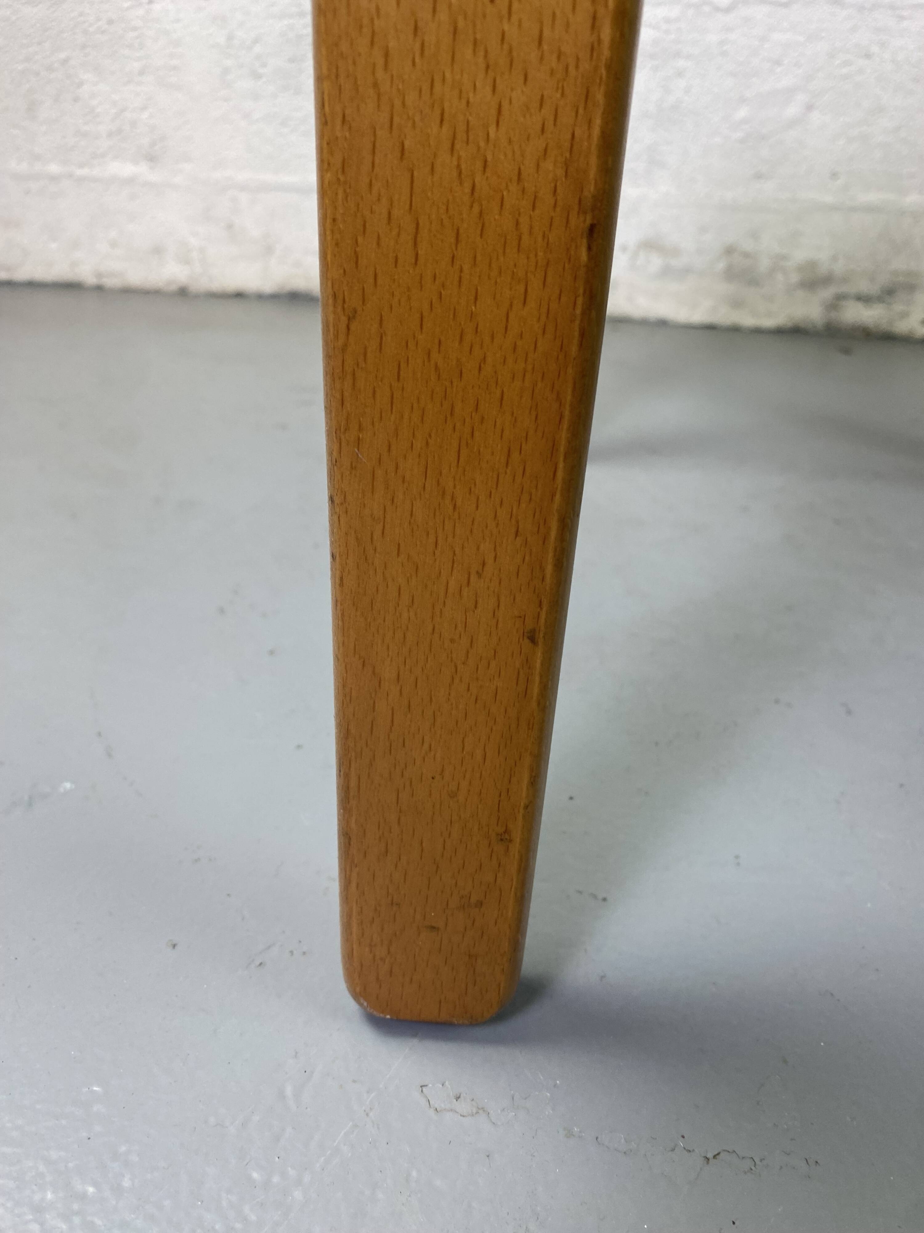 Vintage wooden chair