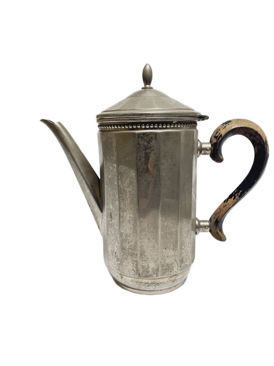 Postmodern coffee pot, Poland, 1960s