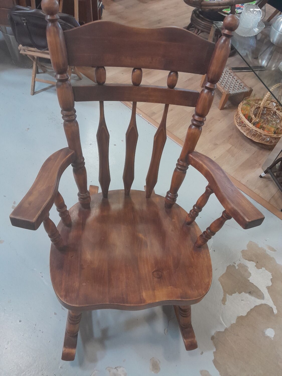 Rocking chair
