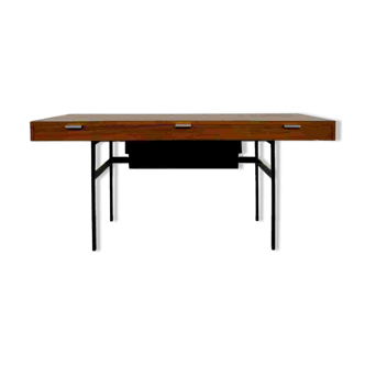 Ancien bureau coiffeuse design annee 50 Idealheim Dieter Wäckerlin vintage