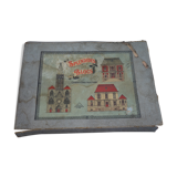 Ancien jeu de construction