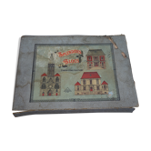Ancien jeu de construction