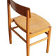 Mid century children chair by Ton