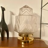 Art Deco table lamp