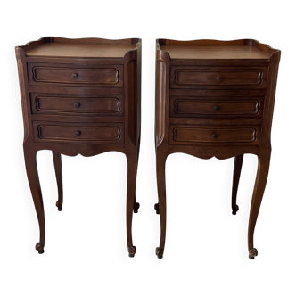 Chevets style Louis XV