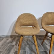 Armchairs by Miroslav Navratil