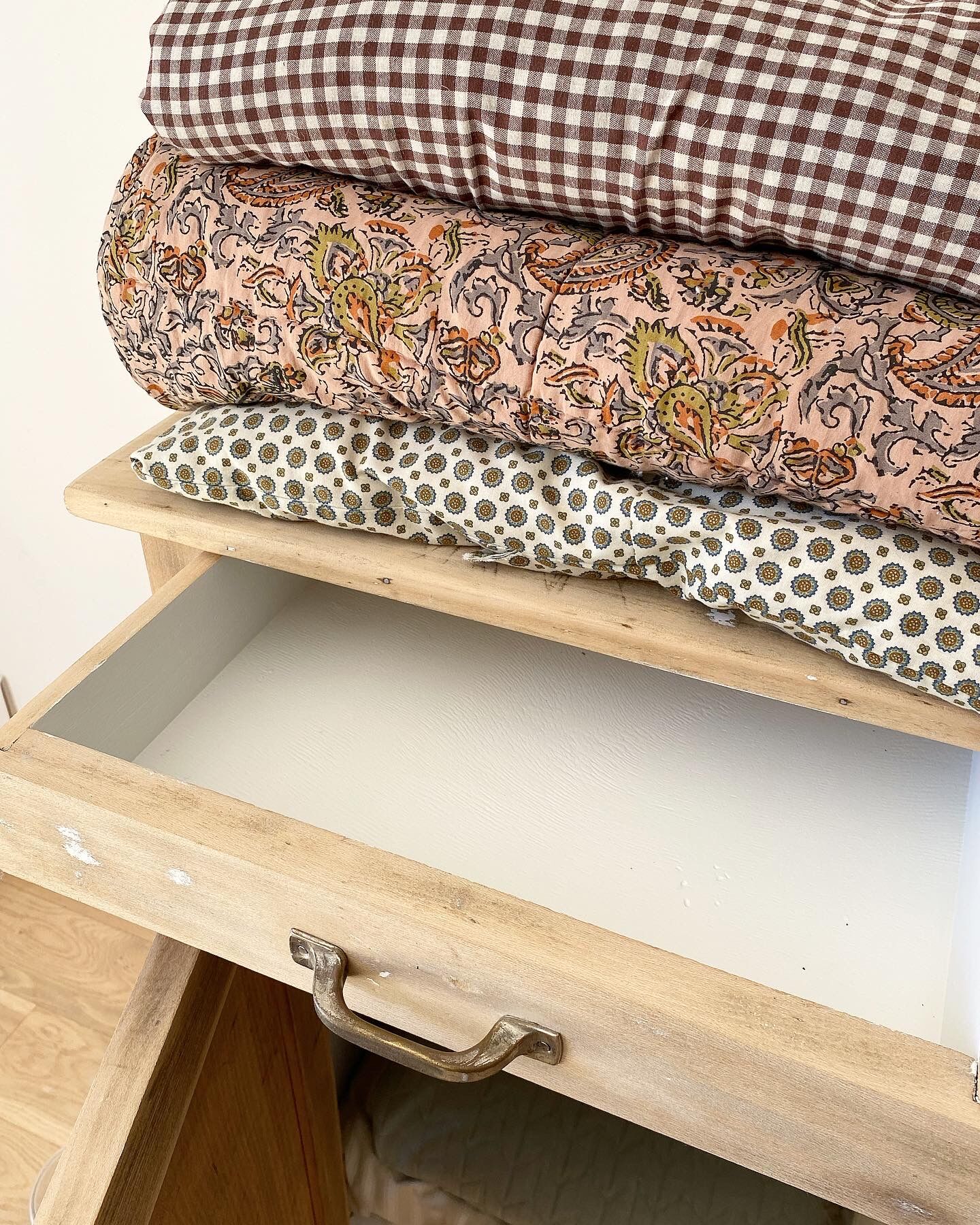 Patinated Parisian buffet