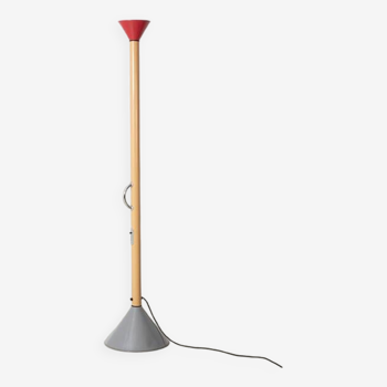 Lampadaire Ettore Sottsass Callimaco pour Artemide 1982