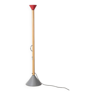 Ettore Sottsass Callimaco Floor Lamp for Artemide 1982