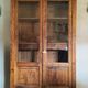 Armoire parisienne vitrée