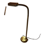 Lampe sur pieds laiton