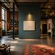tableau moderne
